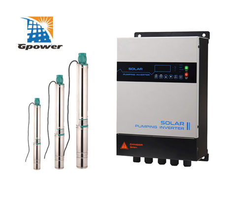 سیستم پمپاژ آب خورشیدی ROSH Spmcs برنامه کنترل سیستم آبیاری قطره ای خورشیدی
