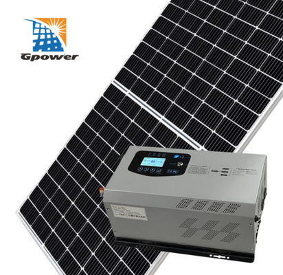 ورودی AC در سیستم های خورشیدی شبکه خانگی شبکه های خورشیدی