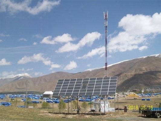 سازگار با محیط زیست IEC سیستم های ذخیره انرژی خورشیدی سیستم منبع تغذیه خورشیدی
